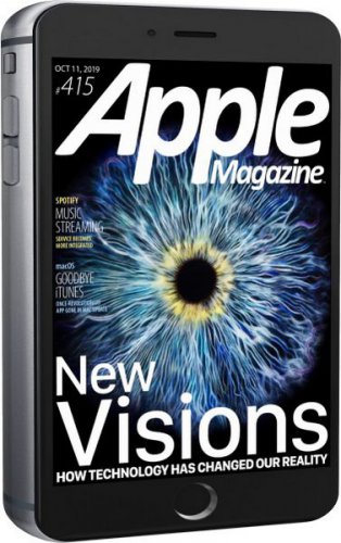 Apple Magazine 415 2019 |   | ,  |  