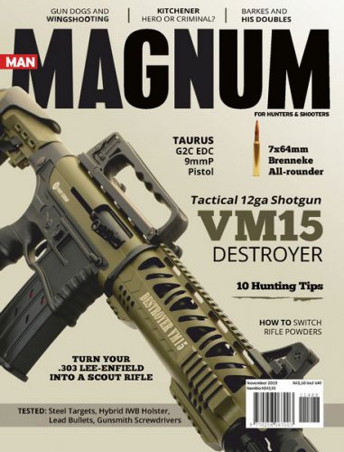 Man Magnum vol.44 11 2019