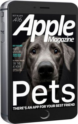 Apple Magazine 416 2019