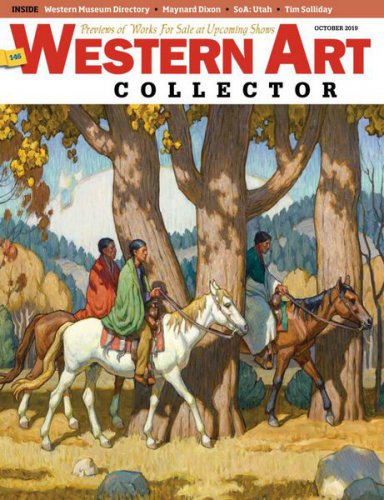 Western Art collector 146, 2019