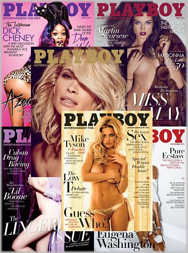 Playboy USA - Full Year 2015 |   |  |  