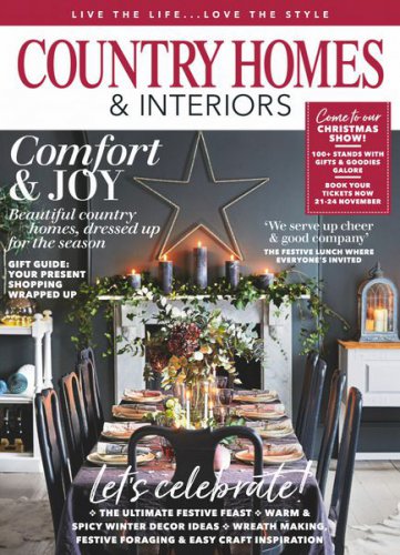 Country Homes & Interiors - December 2019 |   |    |  