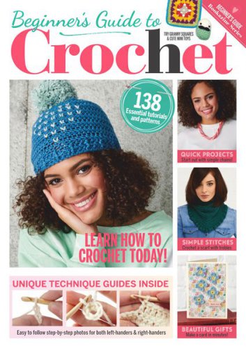 Beginners´ Guide to Crochet  October 2019