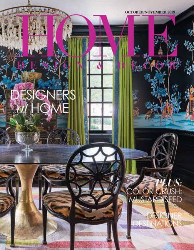 Charlotte Home Design & Decor Vol.19 5 2019 |   |    |  