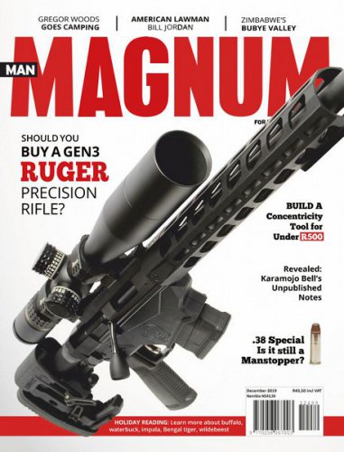 Man Magnum vol.44 12 2019