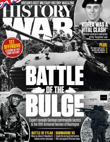 History of War №75 2019 | Редакция журнала | Военная тематика | Скачать бесплатно