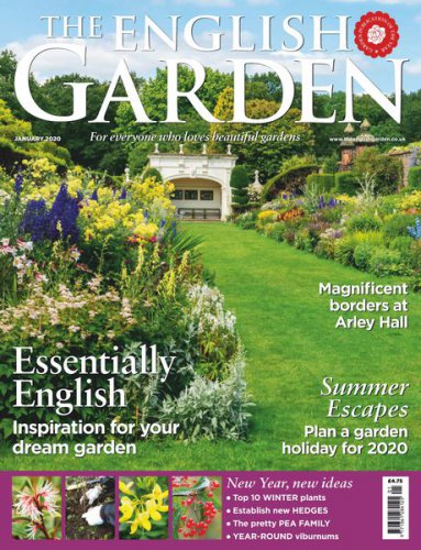The English Garden 1 2020