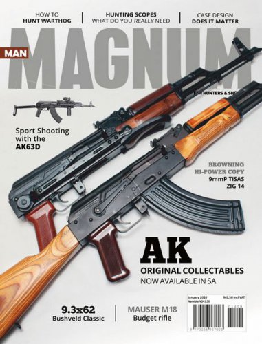 Man Magnum vol.45 1 2020 |   | , ,  |  