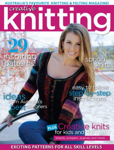 Australia's Creative Knitting 67 2020