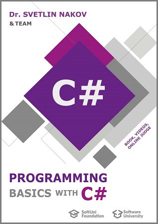 Programming Basics with C# | Nakov S. |  |  