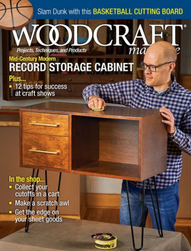 Woodcraft magazine 93 2020