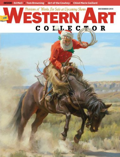 Western Art collector 148 2019