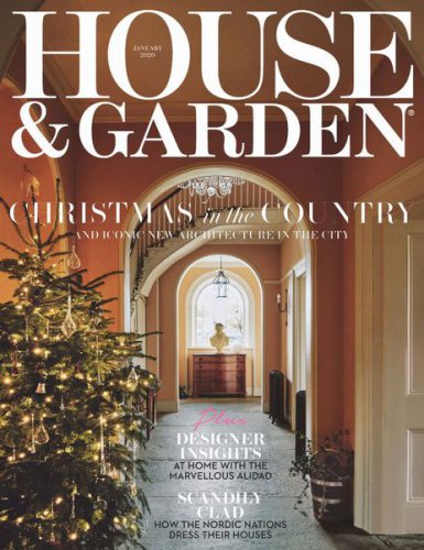 House & Garden UK - January 2020 |   | ,  |  