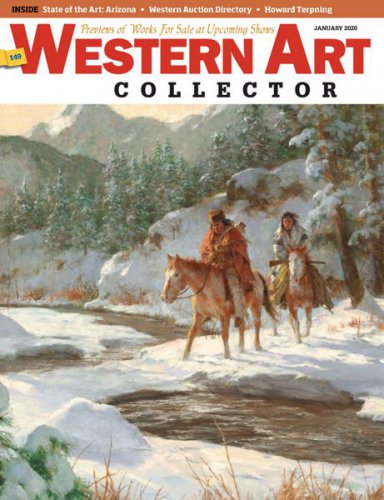 Western Art Collector 149 2020 |   |    |  