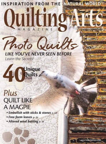 Quilting Arts 103 2020 |   |  ,  |  