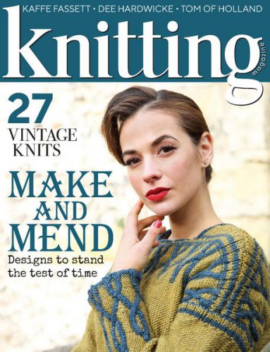 Knitting №203 2020 | Редакция журнала | Шитьё и вязание | Скачать бесплатно