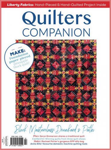 Quilters Companion 101 2020 |   |  ,  |  