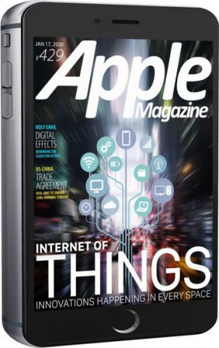 Apple Magazine 429 2020 |   | ,  |  