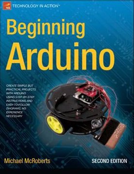 Beginning Arduino (+files) | McRoberts M. | Программирование | Скачать бесплатно