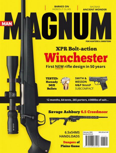 Man Magnum vol.45 2 2020