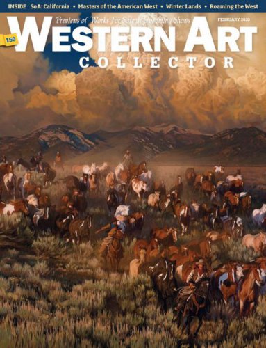 Western Art Collector 150 2020