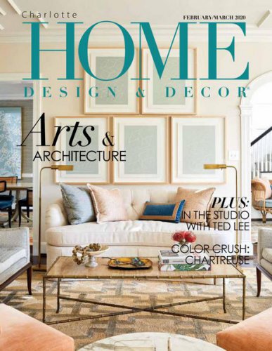 Charlotte Home Design & Decor Vol.20 1 2020 |   | ,  |  