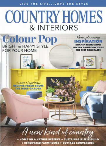 Country Homes & Interiors - March 2020