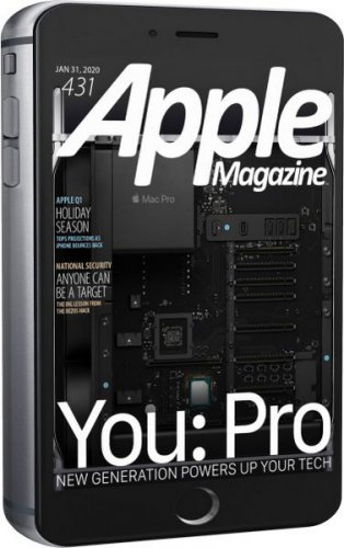 Apple Magazine 431 2020 |   | ,  |  