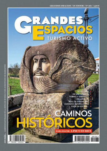 Grandes Espacios №261 2020 | Редакция журнала | Путешествие, туризм | Скачать бесплатно