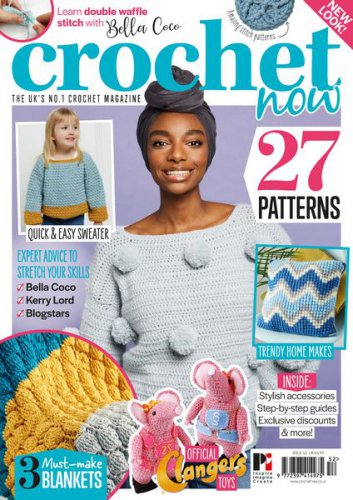 Crochet Now 52 2020
