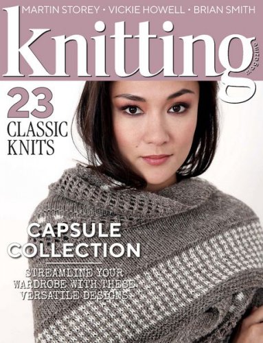 Knitting №204 2020 | Редакция журнала | Шитьё и вязание | Скачать бесплатно