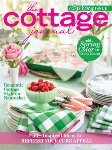 The Cottage Journal vol.11 2 2020
