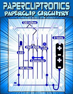 Papercliptronics: Make Homemade Electronic Circuits Using Paperclips | Christopher Topalian | Электроника, радиотехника | Скачать бесплатно