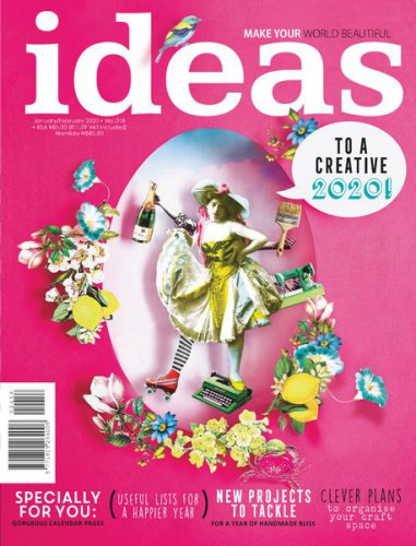 Ideas South Africa 18 2020 |   |  ,  |  