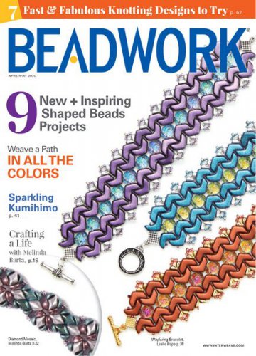 Beadwork - Vol.23 3 2020 |   |  ,  |  