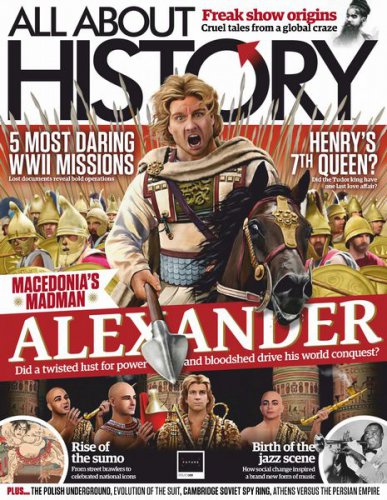 All About History 88 2020 |   |   |  