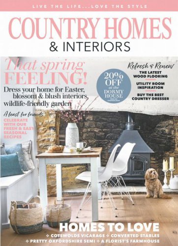 Country Homes & Interiors - April 2020 |   | ,  |  