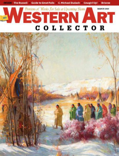 Western Art Collector 151 2020