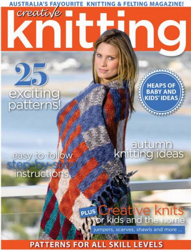 Australia's Creative Knitting 68 2020