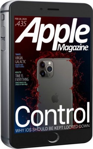 Apple Magazine 435 2020