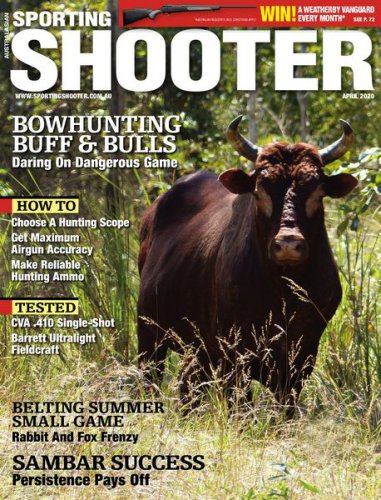 Sporting Shooter Australia - April 2020 | Редакция журнала | Охота, рыбалка, оружие | Скачать бесплатно