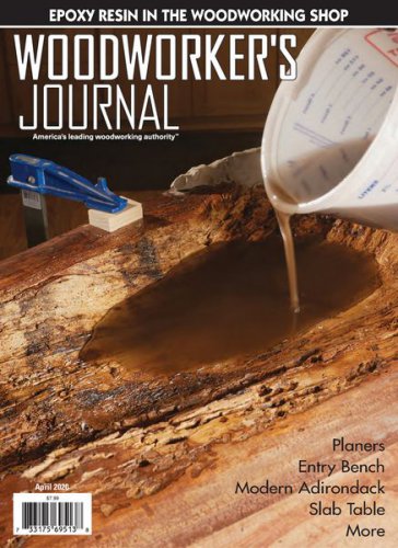 Woodworker's Journal 2 2020