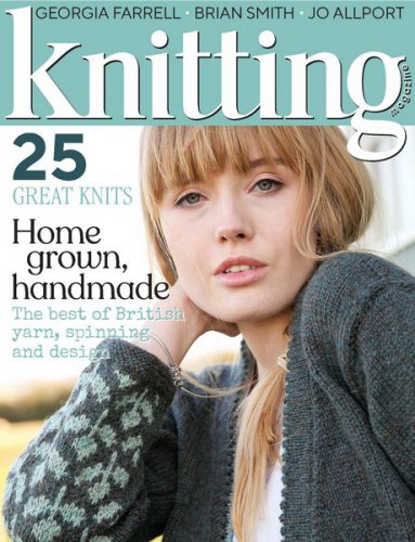 Knitting №205 2020 | Редакция журнала | Шитьё и вязание | Скачать бесплатно