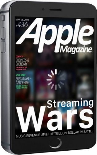 Apple Magazine 436 2020 |   | ,  |  