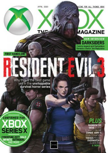 Official Xbox Magazine USA 188 2020 |   |  |  