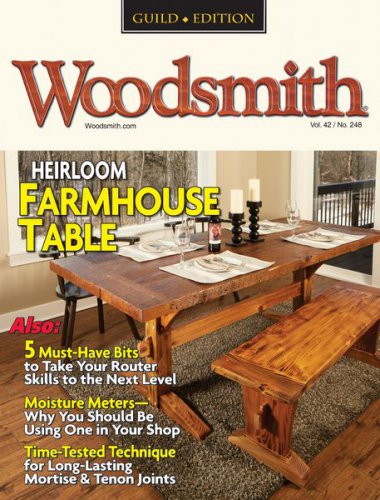 Woodsmith Vol.47 248 2020