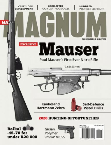 Man Magnum vol.45 4 2020