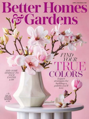 Better Homes and Gardens Vol.98 4 2020