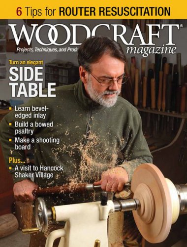 Woodcraft Magazine 94 2020