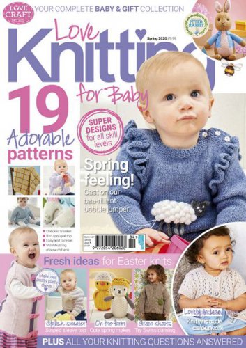 Love Knitting for Baby - March 2020 |   |    |  